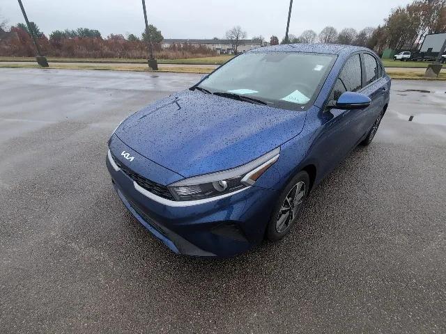used 2024 Kia Forte car