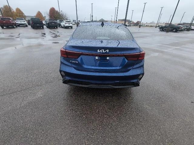used 2024 Kia Forte car