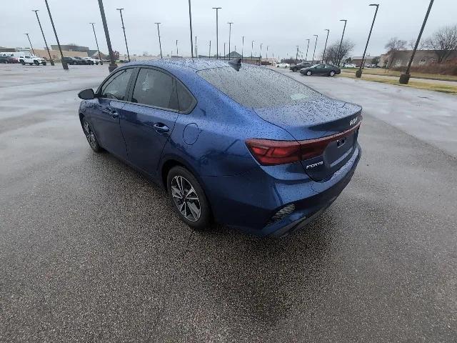 used 2024 Kia Forte car