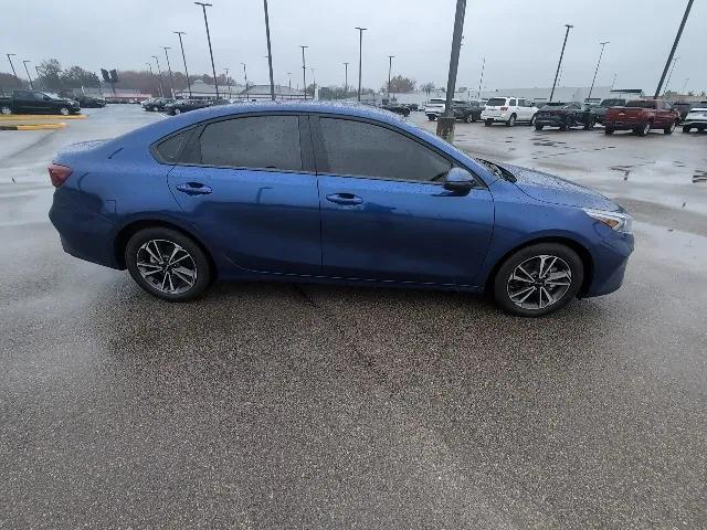 used 2024 Kia Forte car