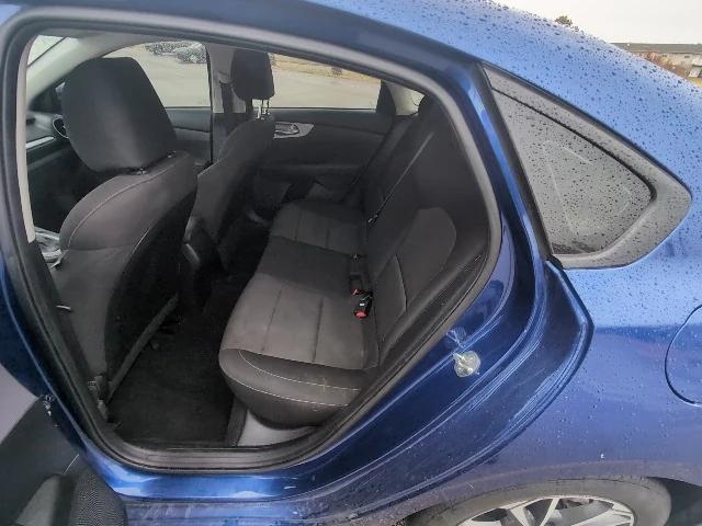 used 2024 Kia Forte car