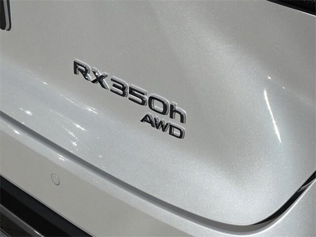 new 2025 Lexus RX 350 car, priced at $66,999