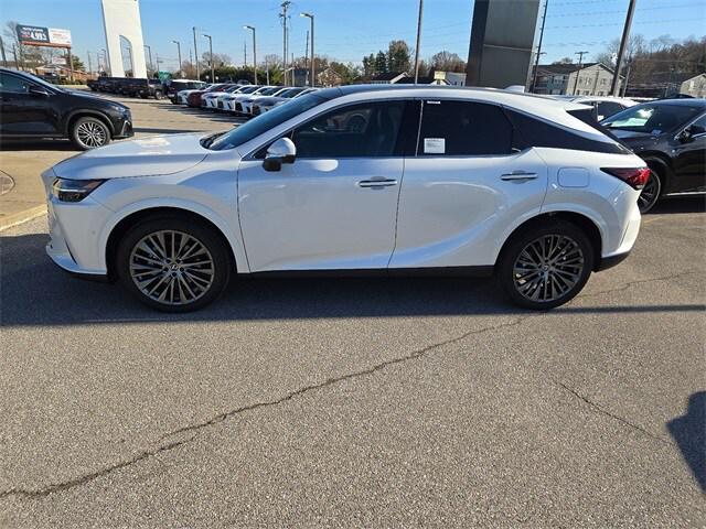 new 2025 Lexus RX 350 car, priced at $66,999