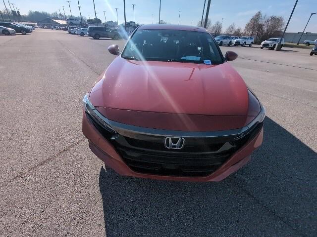 used 2020 Honda Accord car, priced at $21,350