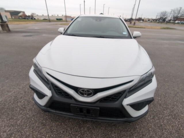 used 2023 Toyota Camry car, priced at $24,250