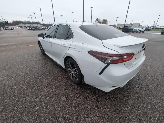 used 2023 Toyota Camry car, priced at $24,250