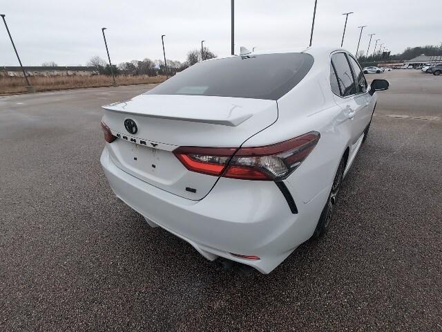 used 2023 Toyota Camry car, priced at $24,250