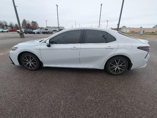 used 2023 Toyota Camry car, priced at $24,250