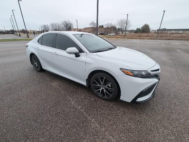 used 2023 Toyota Camry car, priced at $24,250