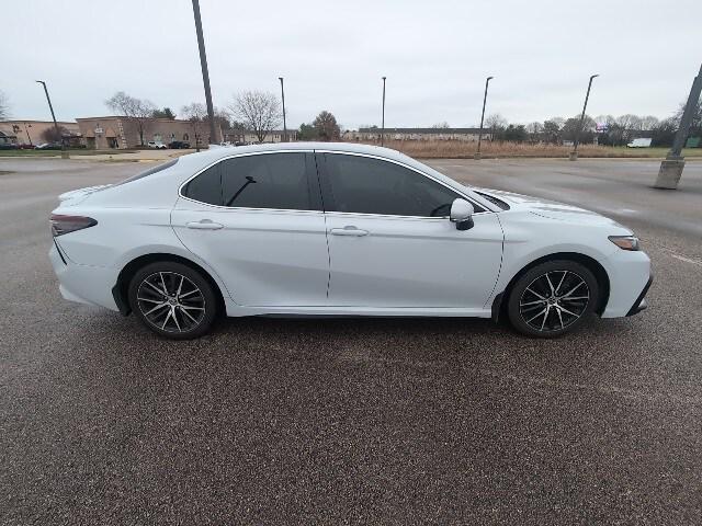 used 2023 Toyota Camry car, priced at $24,250