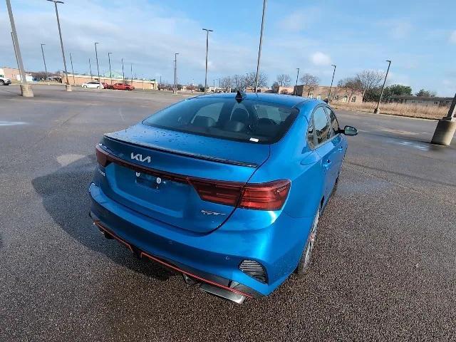 used 2024 Kia Forte car, priced at $23,350