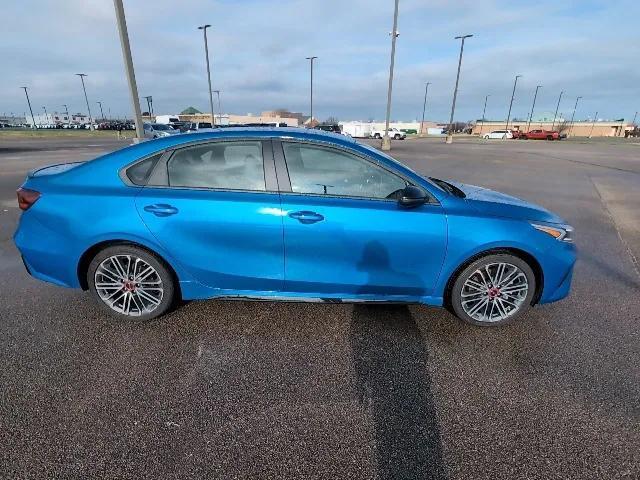 used 2024 Kia Forte car, priced at $23,350