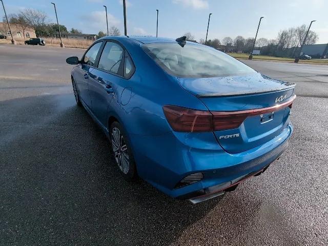 used 2024 Kia Forte car, priced at $23,350