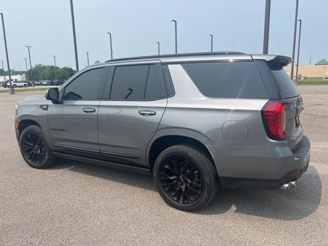 used 2021 GMC Yukon car, priced at $47,950