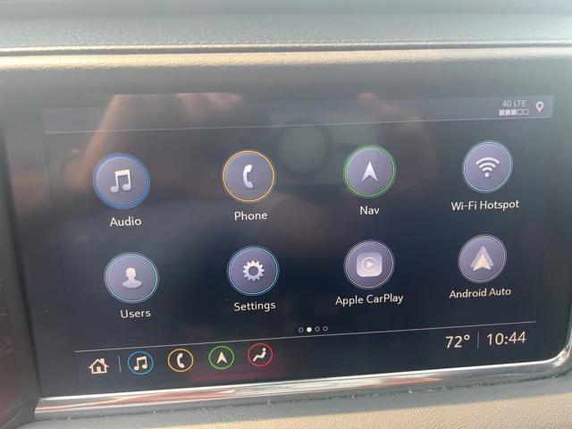 used 2021 GMC Yukon car, priced at $47,950