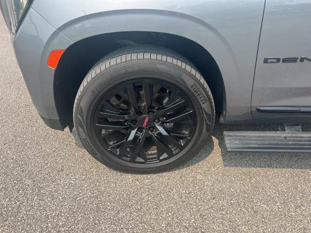 used 2021 GMC Yukon car, priced at $47,950