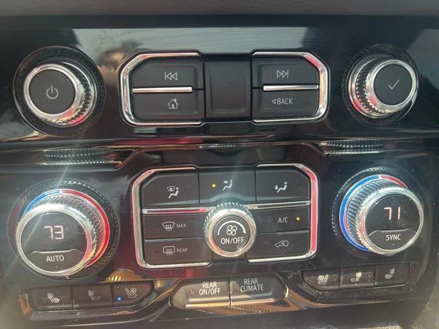 used 2021 GMC Yukon car, priced at $47,950