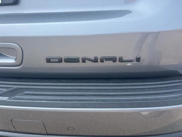 used 2021 GMC Yukon car, priced at $47,950