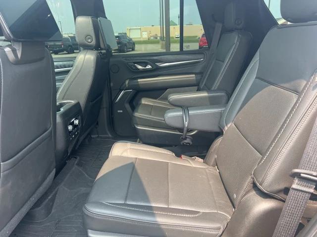 used 2021 GMC Yukon car, priced at $47,950