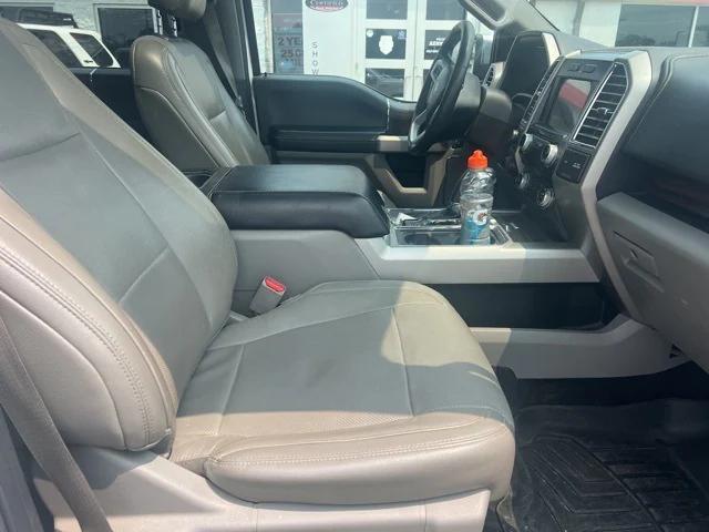 used 2016 Ford F-150 car, priced at $21,391
