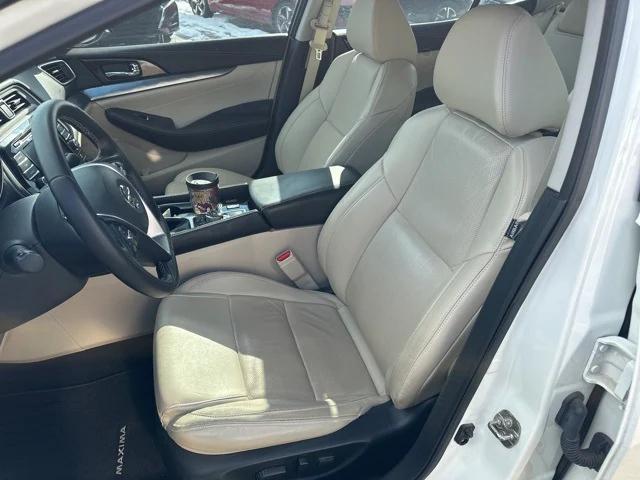 used 2019 Nissan Maxima car, priced at $19,950