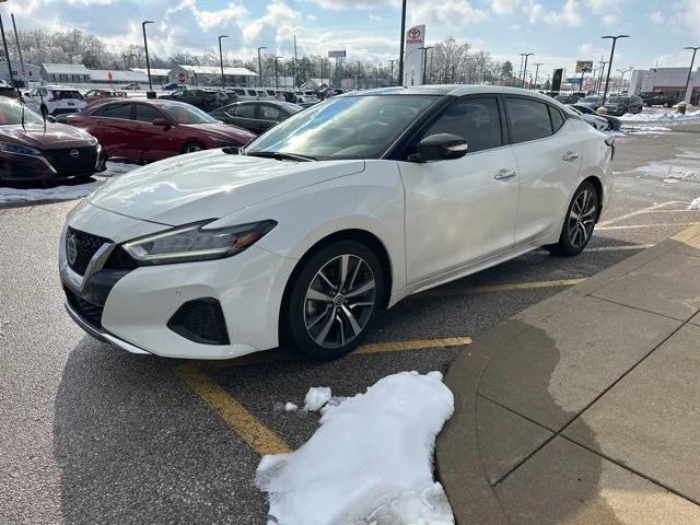 used 2019 Nissan Maxima car, priced at $19,950