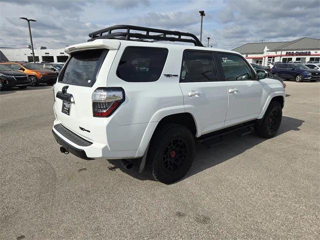 used 2022 Toyota 4Runner car, priced at $48,450