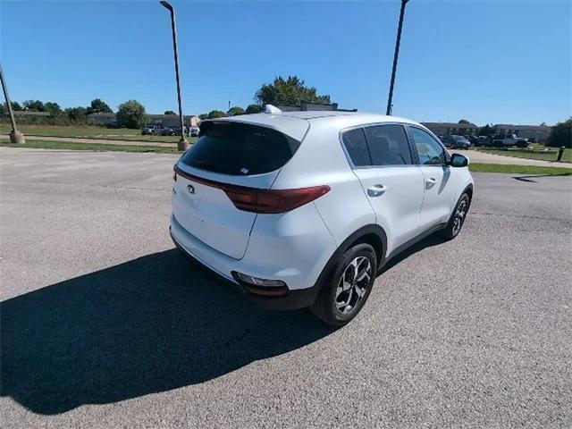 used 2022 Kia Sportage car, priced at $17,950