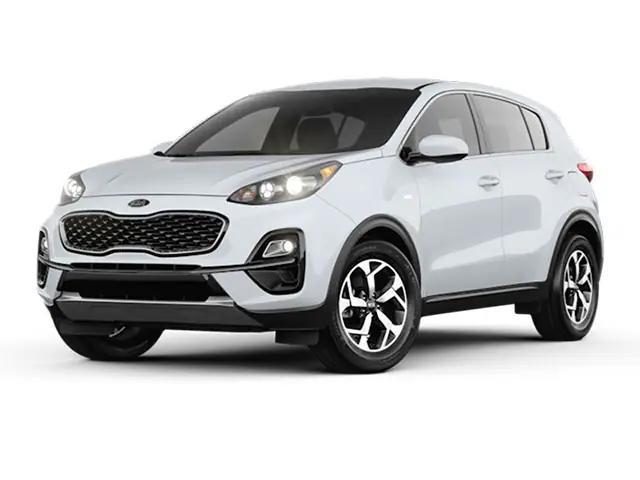 used 2022 Kia Sportage car, priced at $19,250