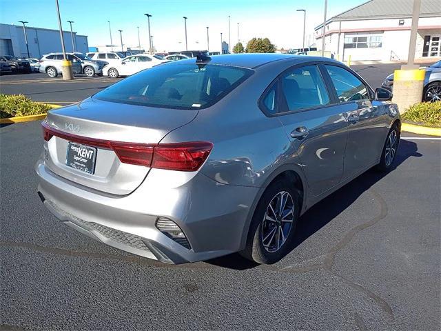 used 2024 Kia Forte car, priced at $16,685