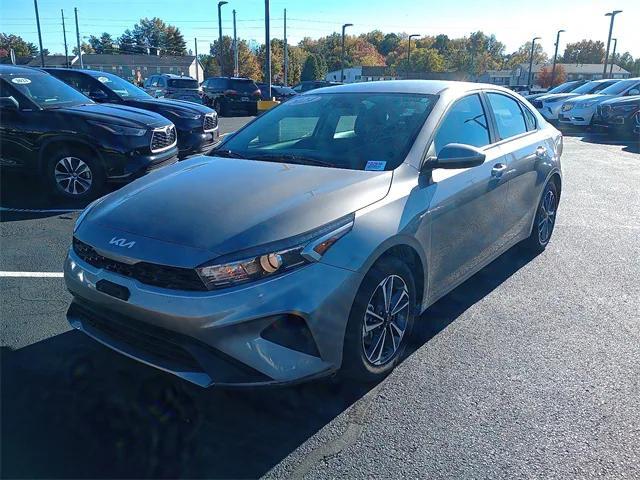 used 2024 Kia Forte car, priced at $16,685
