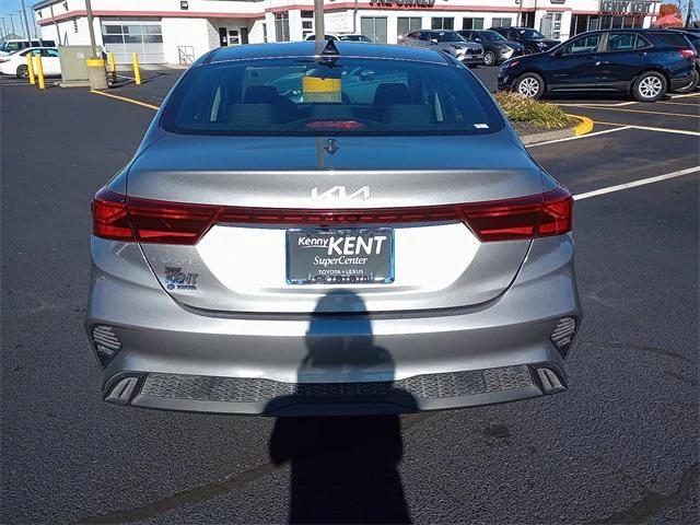 used 2024 Kia Forte car, priced at $16,685