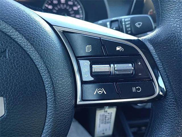 used 2024 Kia Forte car, priced at $16,685