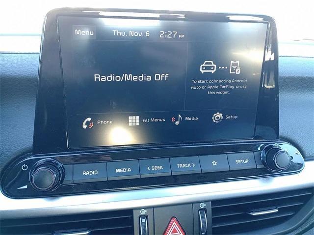 used 2024 Kia Forte car, priced at $16,685