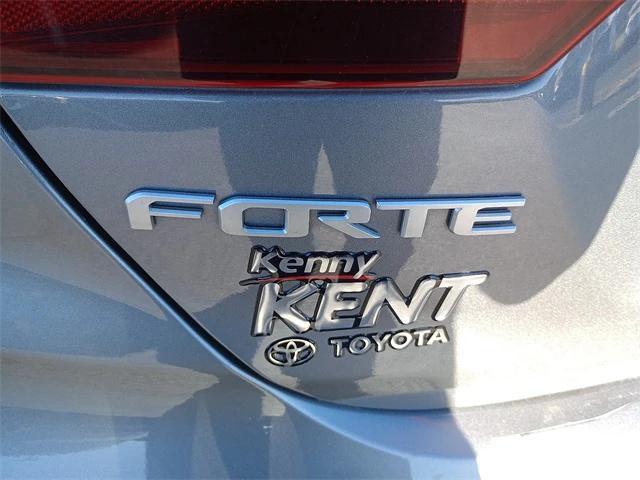 used 2024 Kia Forte car, priced at $16,685