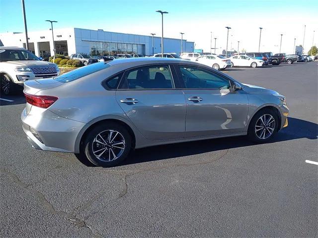 used 2024 Kia Forte car, priced at $16,685