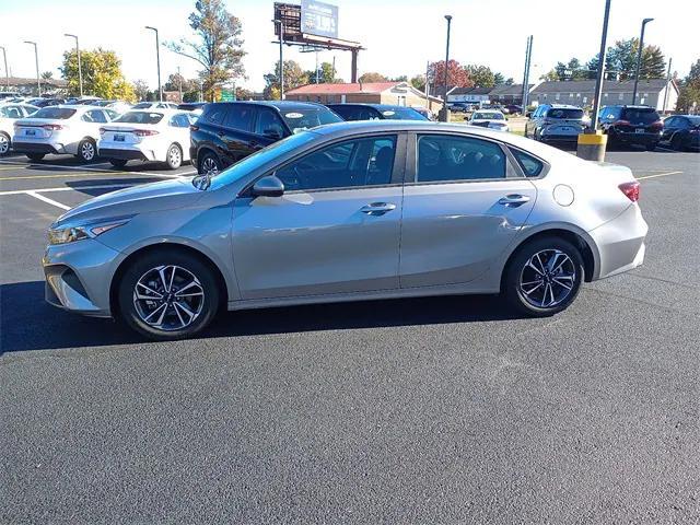 used 2024 Kia Forte car, priced at $16,685