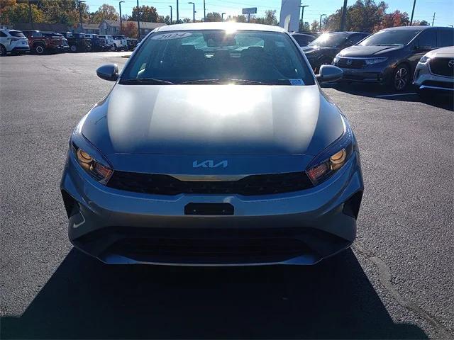 used 2024 Kia Forte car, priced at $16,685