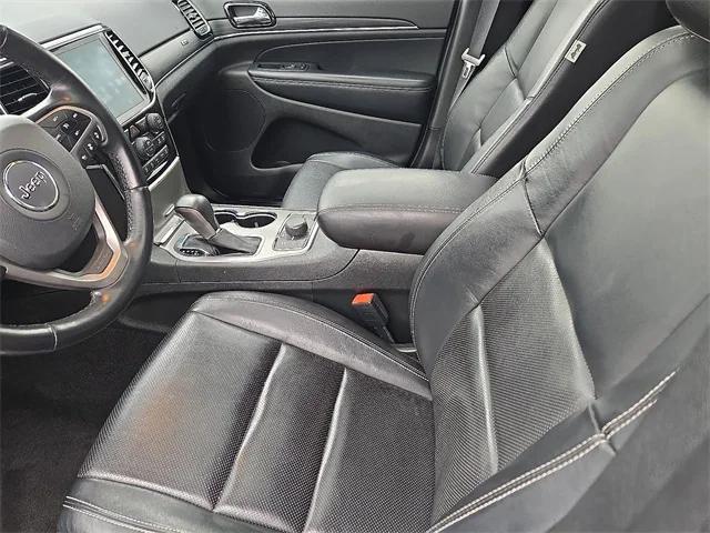 used 2021 Jeep Grand Cherokee car, priced at $28,694