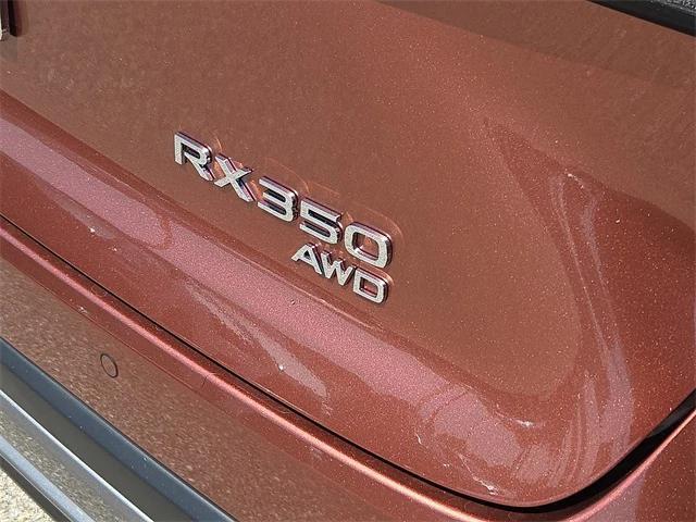 new 2025 Lexus RX 350 car, priced at $56,619