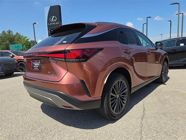 new 2025 Lexus RX 350 car, priced at $56,619