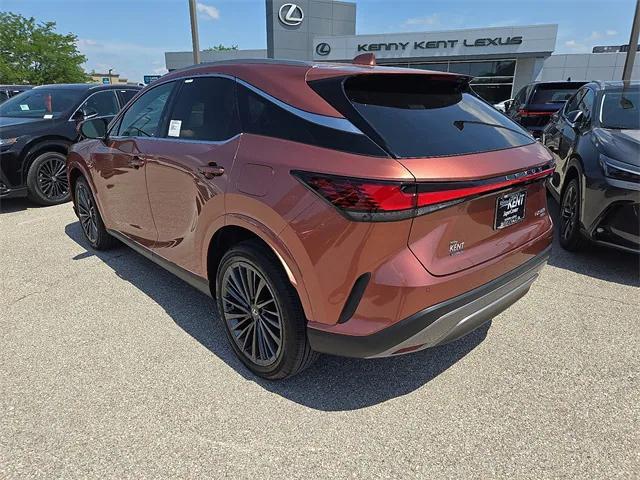 new 2025 Lexus RX 350 car, priced at $56,619