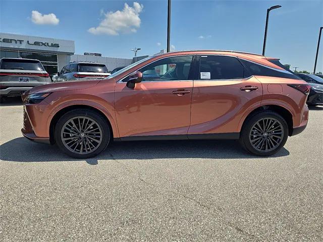 new 2025 Lexus RX 350 car, priced at $56,619