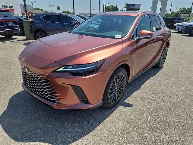 new 2025 Lexus RX 350 car, priced at $56,619