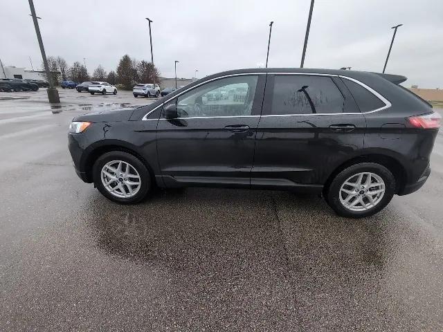 used 2023 Ford Edge car, priced at $23,350