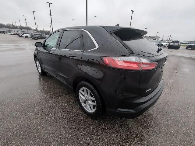 used 2023 Ford Edge car, priced at $23,350