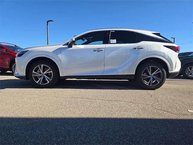 new 2024 Lexus RX 350 car, priced at $52,970