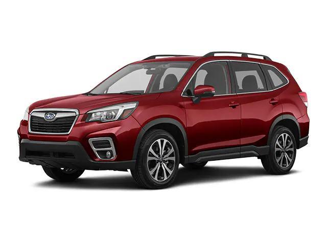 used 2021 Subaru Forester car, priced at $25,450