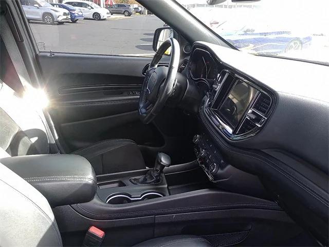 used 2021 Dodge Durango car, priced at $26,991