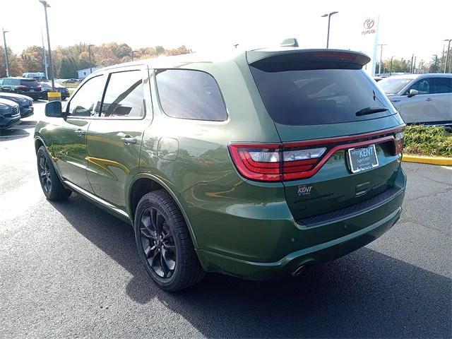 used 2021 Dodge Durango car, priced at $26,991